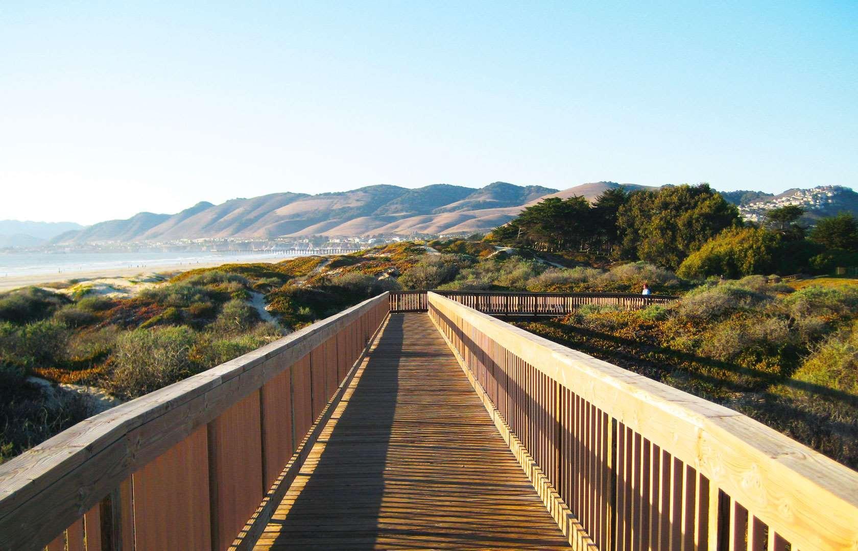 Spyglass Inn Pismo Beach Exterior photo