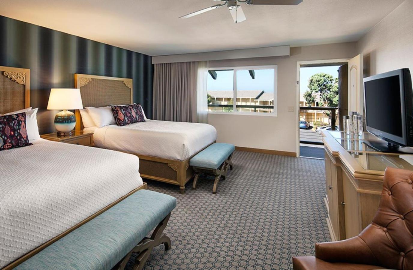Spyglass Inn Pismo Beach Exterior photo